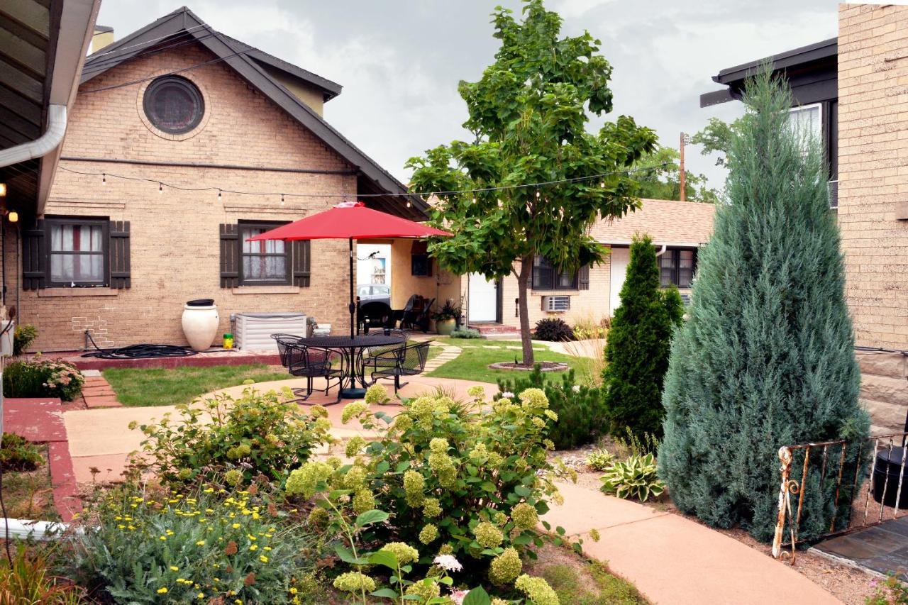 The Crest Motel Стерлинг Экстерьер фото