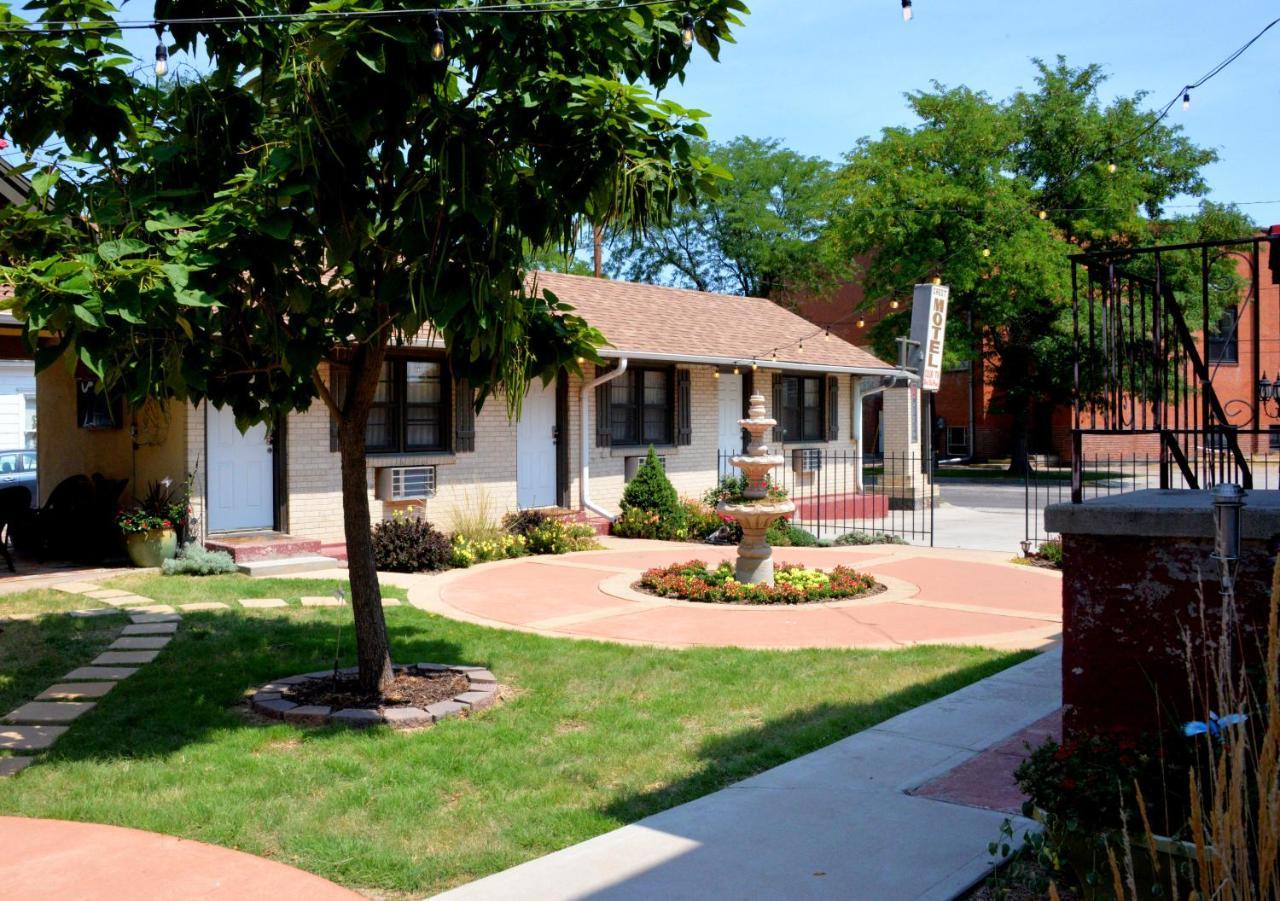 The Crest Motel Стерлинг Экстерьер фото